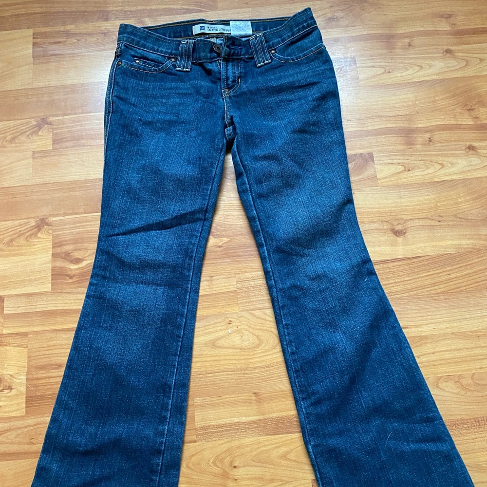 Bootcut jeans